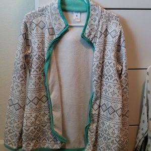 Carter's zip up fleece